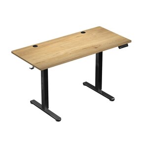 Biurko MARK ADLER Leader 7.0 Brązowy