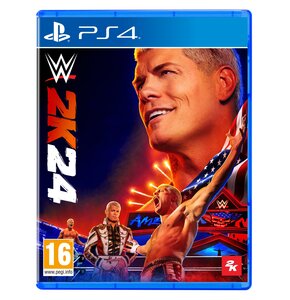WWE 2K24 Gra PS4