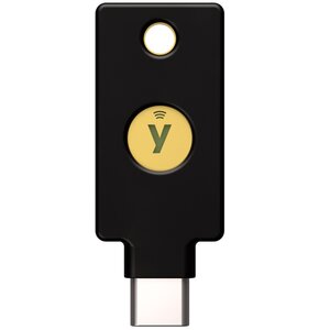Klucz zabezpieczający YUBICO Security Key C NFC
