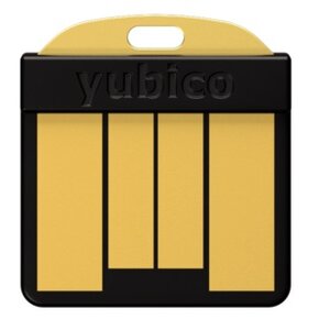 Klucz zabezpieczający YUBICO YubiKey 5 Nano