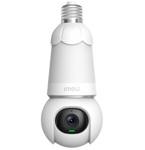 Kamera IMOU Bulb Cam 5MP IPC-S6DP-5M0WEB-E27 Zewnętrzna / Wewnętrzna, Wi-Fi, Kamera obrotowa