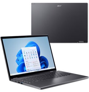 Laptop ACER Aspire 5 Spin A5SP14-51MTN 14" IPS i5-1335U 16GB RAM 512GB SSD Windows 11 Home