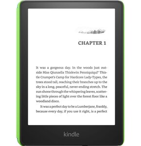 Czytnik e-booków AMAZON Kindle Paperwhite Kids Emerald Forest 6.8", Podświetlany ekran, Wi-Fi