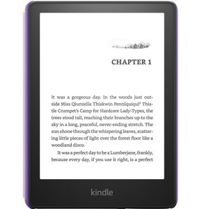 Czytnik e-booków AMAZON Kindle Paperwhite Kids Robot Dreams 6.8", Podświetlany ekran, Wi-Fi