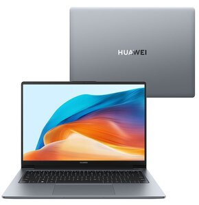 Laptop HUAWEI MateBook D 14 14" IPS i5-12450H 16GB RAM 512GB SSD Windows 11 Home