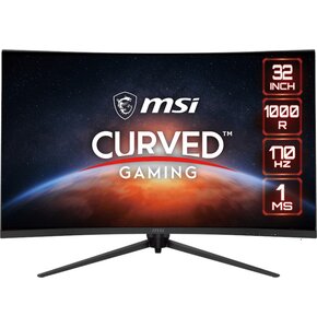 Monitor MSI G321CQP E2 31.5" 2560x1440px 170Hz 1 ms Curved
