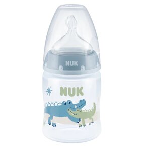 Butelka NUK First Choice Plus 150 ml Niebieski