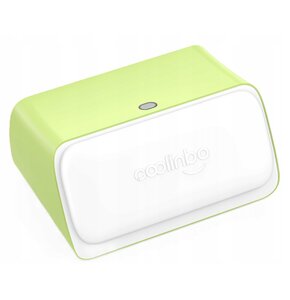 Trymer COOLINBO C140 do Scrapbooking Zielony