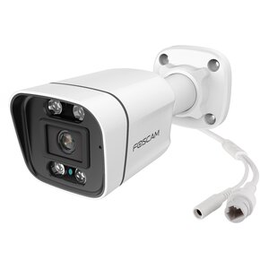 Kamera FOSCAM V4EC 4MP Biały