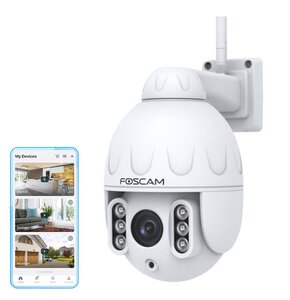 Kamera FOSCAM SD4 4MP Zewnętrzna, LAN