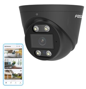 Kamera FOSCAM T8EP Zewnętrzna, LAN / P2P