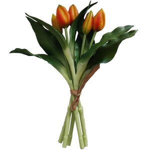 Bukiet wielkanocny SASKA GARDEN Tulipany 28 cm