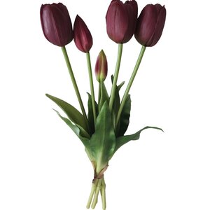 Bukiet wielkanocny SASKA GARDEN Tulipany 40 cm
