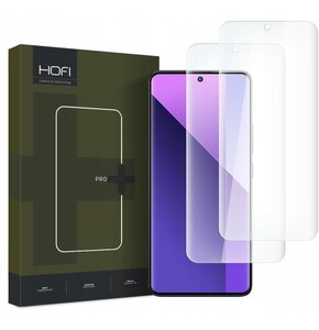 Szkło hartowane HOFI UV Glass Pro+ do Xiaomi Redmi Note 13 Pro/Plus 5G (2szt.)