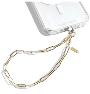 Smycz do telefonu CASE-MATE Link Chain Phone Wristlet Złoty
