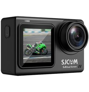 Kamera sportowa SJCAM SJ8 Dual Screen Czarny