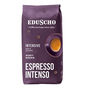 Kawa ziarnista EDUSCHO Espresso Intenso 1 kg