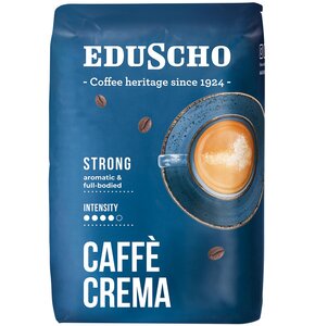 Kawa ziarnista EDUSCHO Caffè Crema Strong 0.5 kg