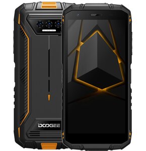 Smartfon DOOGEE S41 Pro 4/64GB 5.5" Pomarańczowy