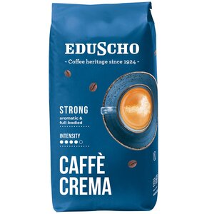 Kawa ziarnista EDUSCHO Caffè Crema Strong 1 kg