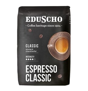 Kawa ziarnista EDUSCHO Espresso Classic 0.5 kg