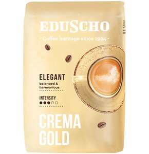 Kawa ziarnista EDUSCHO Crema Gold 0.5 kg