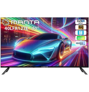 Telewizor MANTA 40LFA123E 40" LED Android TV