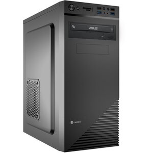 Komputer XQUANTUM XQI3R8S500-XI10W11P i3-14100 8GB RAM 500GB SSD DVD Windows 11 Professional