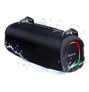 Głośnik mobilny DEFENDER BeatBox 80 Czarny
