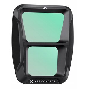 Filtr K&F Concept CPL do DJI Air 3