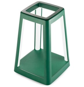 Lampa stołowa LEXON Lantern LH94DG1 z ładowarką indukcyjną Ciemnozielony
