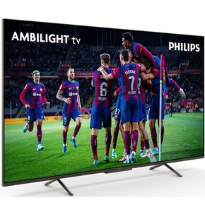 U Telewizor PHILIPS 65PUS8118 65" LED 4K Ambilight x3 Dolby Atmos Dolby Vision HDMI 2.1