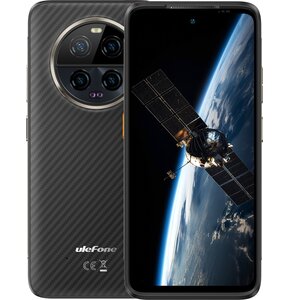 Smartfon ULEFONE Armor 23 Ultra 5G 12/512GB 6.78" 120Hz Czarny