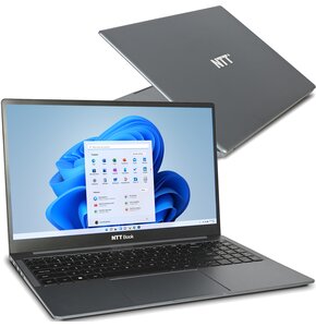 Laptop NTT Book B15IP 15.6" IPS i5-1235U 32GB RAM 1TB SSD Windows 11 Home