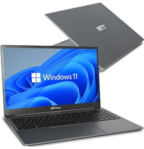 Laptop NTT Book B15IP 15.6" IPS i5-1235U 32GB RAM 1TB SSD Windows 11 Home