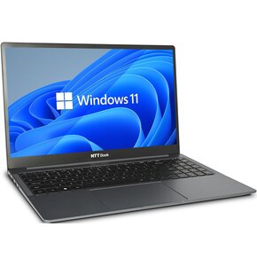 Laptop NTT Book B15IP 15.6" IPS i5-1235U 16GB RAM 1TB SSD Windows 11 Professional
