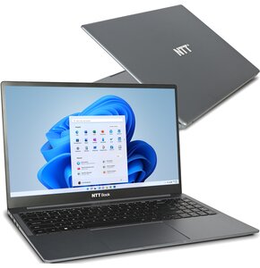 Laptop NTT Book B15IP 15.6" IPS i5-1235U 16GB RAM 1TB SSD Windows 11 Home