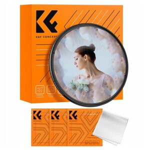 Filtr kalejdoskopowy K&F CONCEPT KF01.2491 (79 mm)