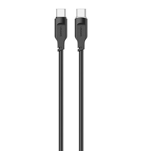 Kabel USB Typ-C - USB Typ-C USAMS 1.2 m Czarny