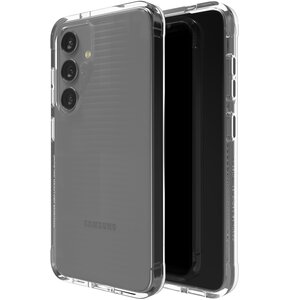 Etui ZAGG Luxe do Samsung Galaxy S24 Przezroczysty
