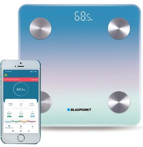 Waga łazienkowa BLAUPUNKT BSM601BT