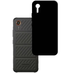 Etui 3MK Matt Case do Samsung Galaxy XCover 7 Czarny