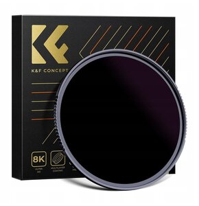Filtr słoneczny K&F CONCEPT KF01.2513 (58 mm)
