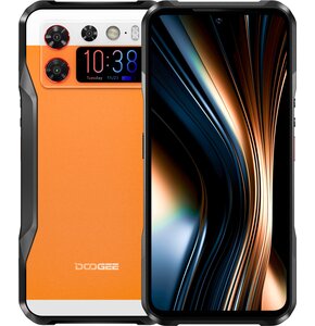 Smartfon DOOGEE V20S 12/256GB 5G 6.43" Pomarańczowy