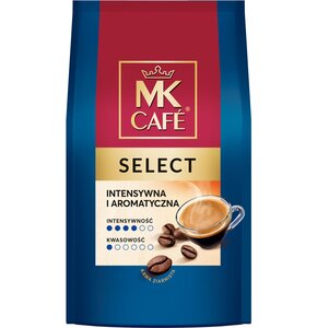 Kawa ziarnista MK CAFE Select 1 kg