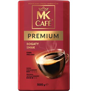 Kawa mielona MK CAFE Premium 0.5 kg