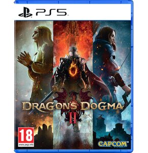 Dragon's Dogma II Gra PS5