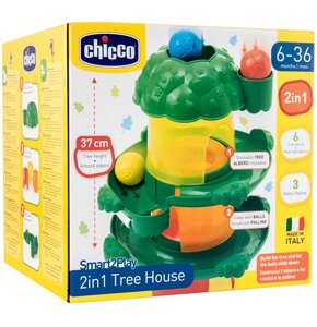 Zabawka CHICCO Domek na drzewie 00011084000000