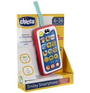 Zabawka interaktywna CHICCO Baby Senses Mój pierwszy smartfon 00011161000130