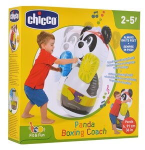 Zabawka edukacyjna CHICCO Fit&Fun Treningowa Panda Boxing 10522000000